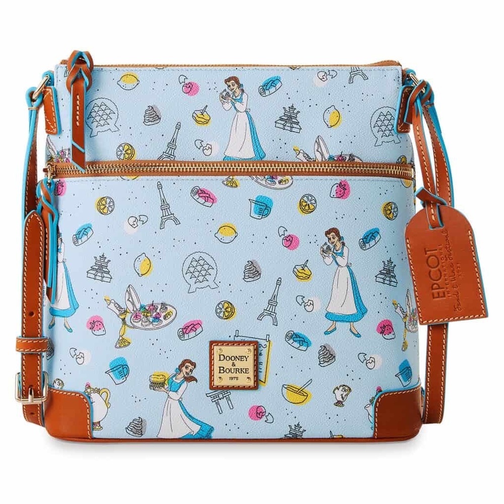 Dooney & Bourke Disney Belle Crossbody bag